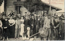 (S-41182) FRANCE - 31 - PINSAGUEL POSTCARD LABOUCHE Fr�res ed.