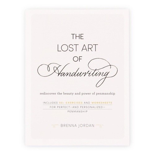 The Lost Art of Handwriting Book - Picture 4 of 4