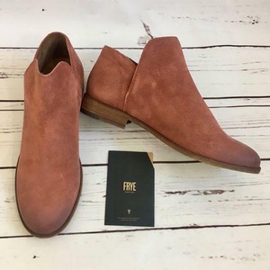 frye elyssa bootie