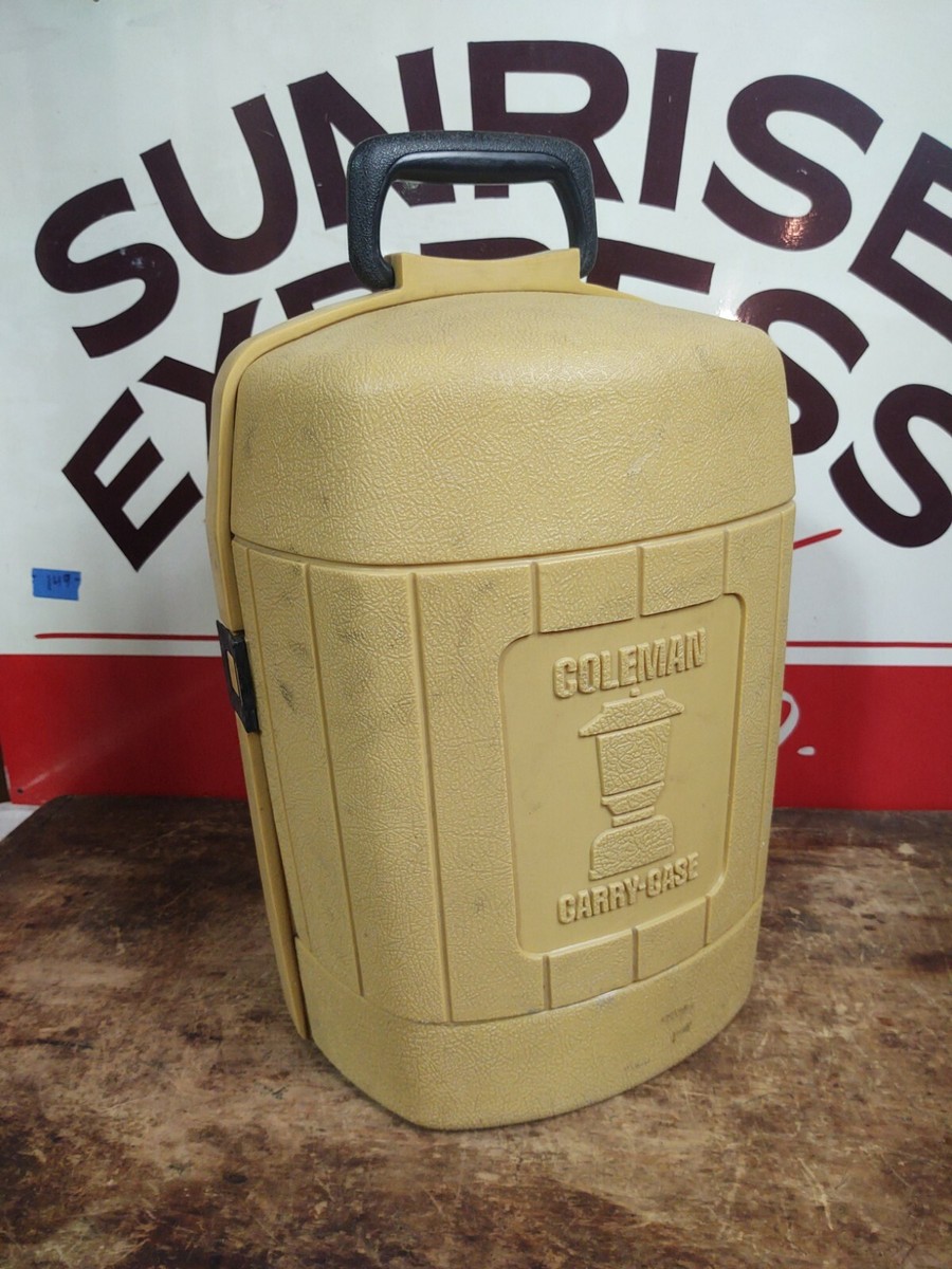 その他 Coleman Liquid Fuel Lantern Hard-Shell Carry Case Amazon.co.jp: Coleman Liquid Fuel Lantern Hard-Shell Carry