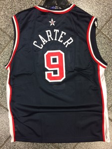 vince carter usa jersey