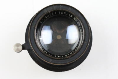 フィルムカメラ Goerz dogmar 18cm f4.5 フィルムカメラ Goerz dogmar 18cm f4.5 Görz Dogmar 180mm f/4,5
