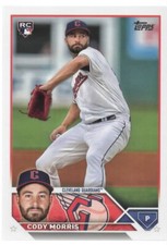 2023 Topps #507 Cody Morris