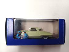 Tim und Struppi Modellauto Tintin,"Im Reiche des schw. Goldes", Der Studebaker