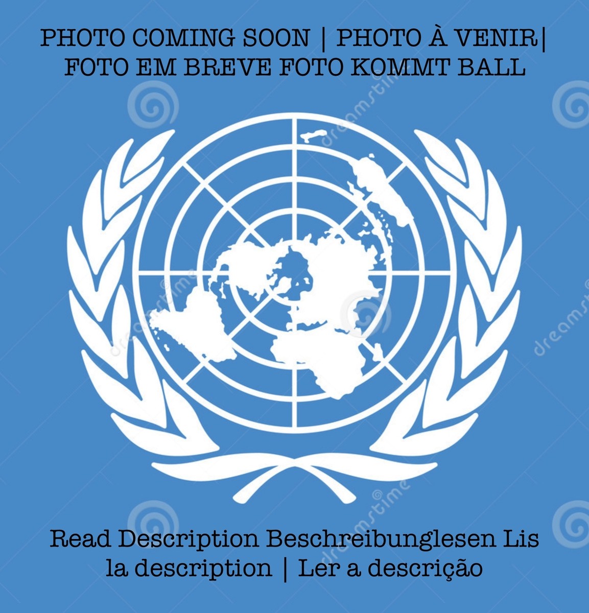 UN New York #Mi59 MNH 1957 World and UN-Symbol [C5] | eBay