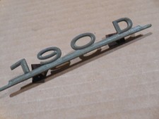 Mercedes Ponton W121 190d Dash Radio Delete Logo Mercedes Ponton W121 190d Dash Radio Delete Logo