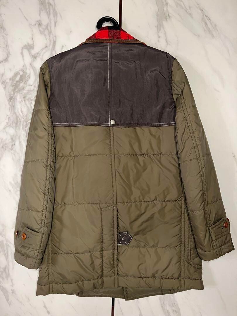 COMME des GARCONS JUNYA WATANABE MAN Mods Coat Jacket Blouson Men