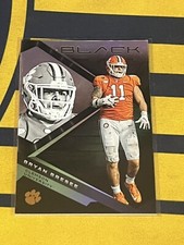 2023 Panini Chronicles Draft Picks - Black #10 Bryan Bresee (RC)