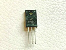 10 Piece  2SK2700 Original New Toshiba MOSFET  FREE US Shipping
