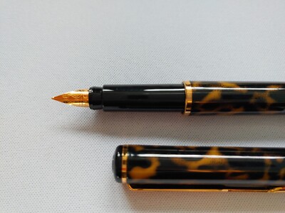 Wie NEU Sammlerstück Parker 88 / Place Vendome / Rialto Pen Füllfederhalter