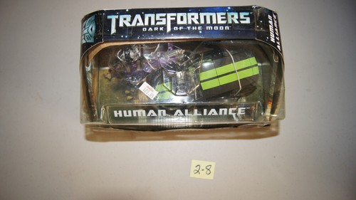 NEW Transformers Human Alliance Autobot DOTM - Skids = Elita 1 - Epps - Picture 4 of 4