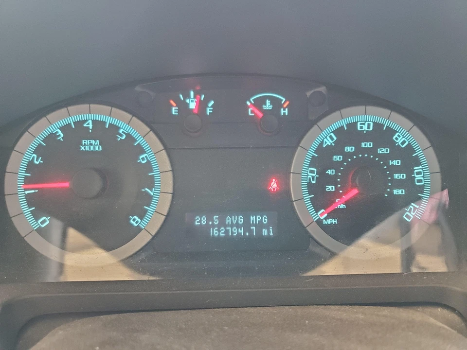 Conjunto de ventilador 2008-12 2,5 L VIN 7 (8º dígito) ID 8L84-8C607-AC a través de AEFord Escape Foto 3 de 3