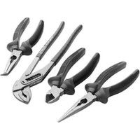 Zangen-Set, 4-Teilig Stroxx