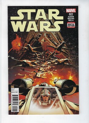 Star Wars # 22 Marvel Comics (2016) New NM
