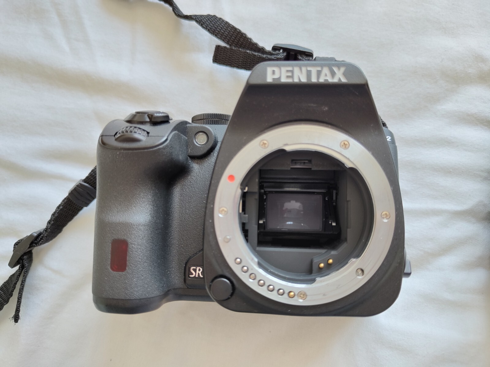 Pentax KS2 DSLR Camera (just been serviced) with extra lens, bag etc