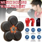 2025 Upgraded Smart Music Boxing Machine Training Modes w/Boxing Gloves Wall Bag