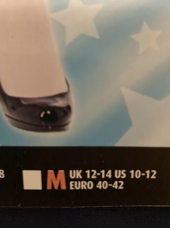 Disfraz de asistente de vuelo Smiffy’s azul talla mediana chaqueta y falda y sombrero Foto 3 de 4