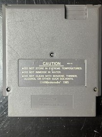 Dick Tracy NES Nintendo Entertainment System 1990 AUTHENTIC Classic Game