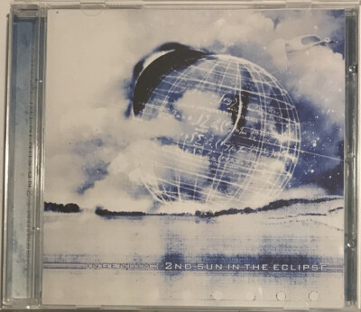Ingenium   2nd Sun In The Eclipse CD 2007 Magik Art   MAECD-021 [Poland]