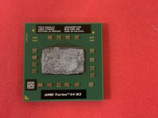 AMD Turion 64 X2 TL-50 1.6GHz Socket S1 Mobile Processor TMDTLS0HAX4CT , WARRANT