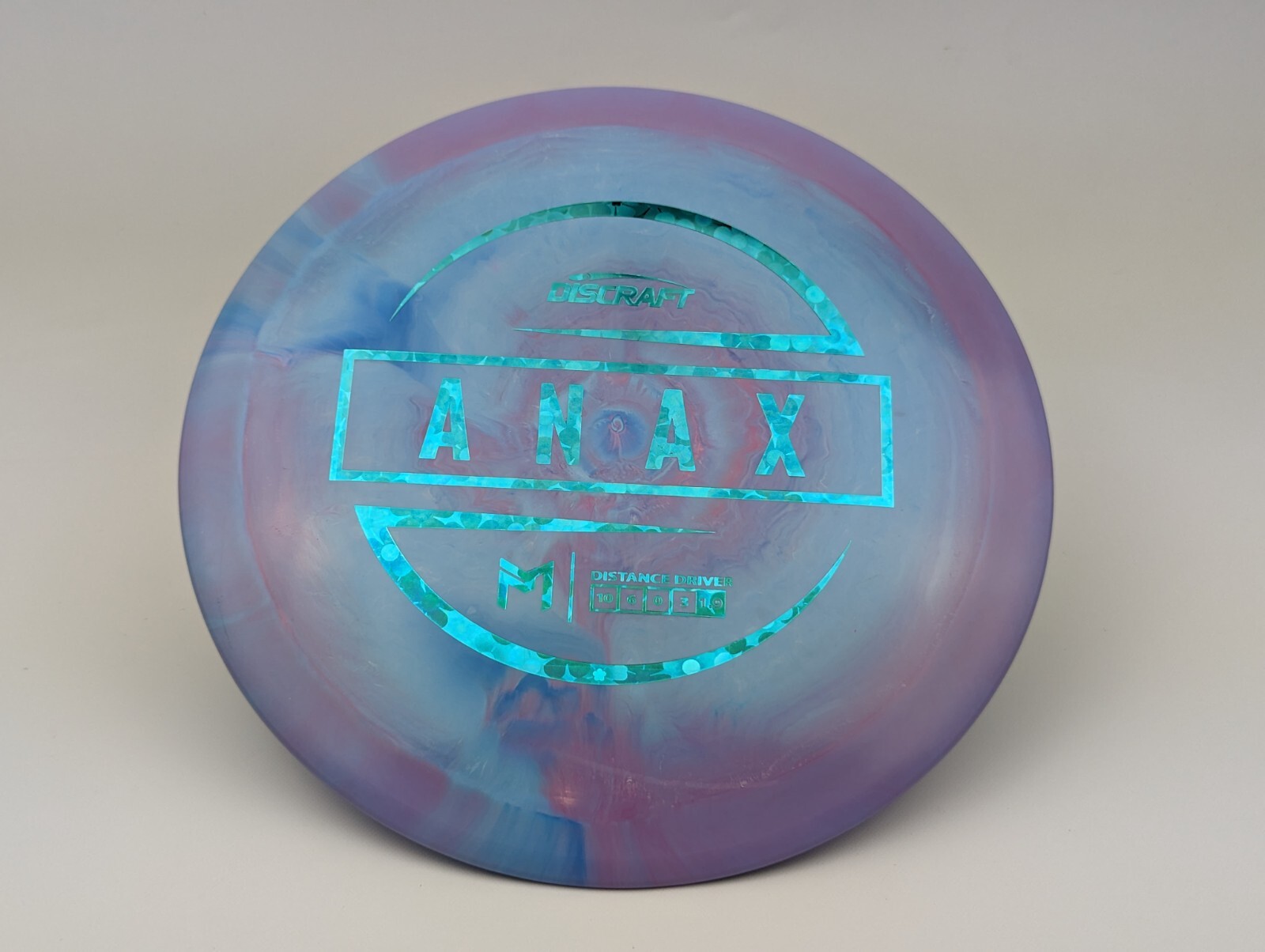 DISCRAFT PAUL MCBETH ANAX CHOOSE COLOR & WEIGHT Disc Golf Disc