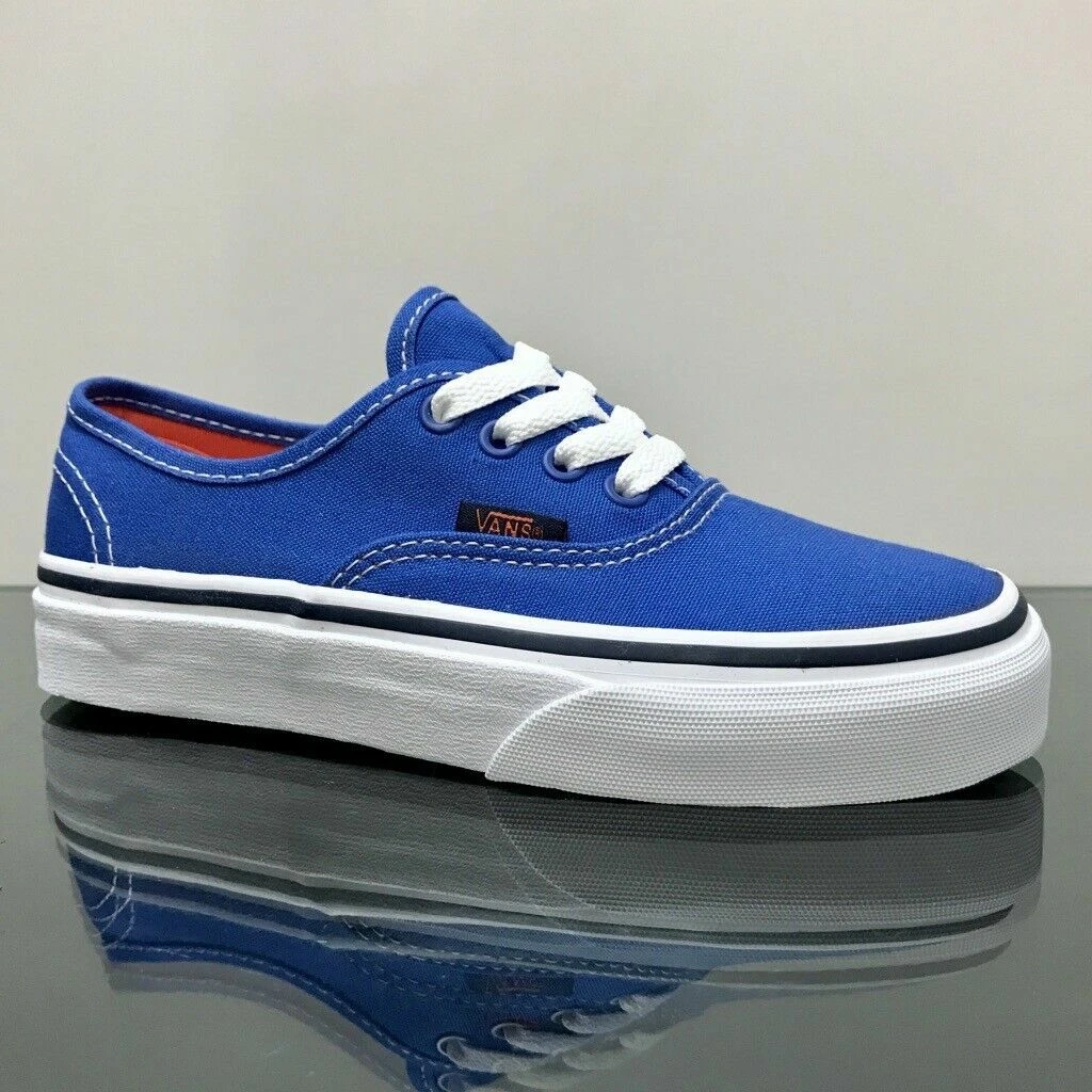 Vans kids shop sizing