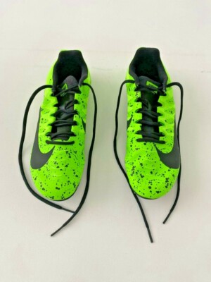 Nike Zoom Rival S 9 Electric Green Track Sprint Spikes Mens 7.5 907564-302 Nike Air Zoom Rival S 9 Spikes  main image 4