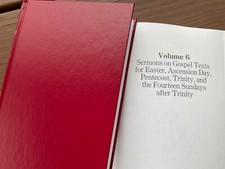 Sermons of Martin Luther 2009 Trinity Penteco...