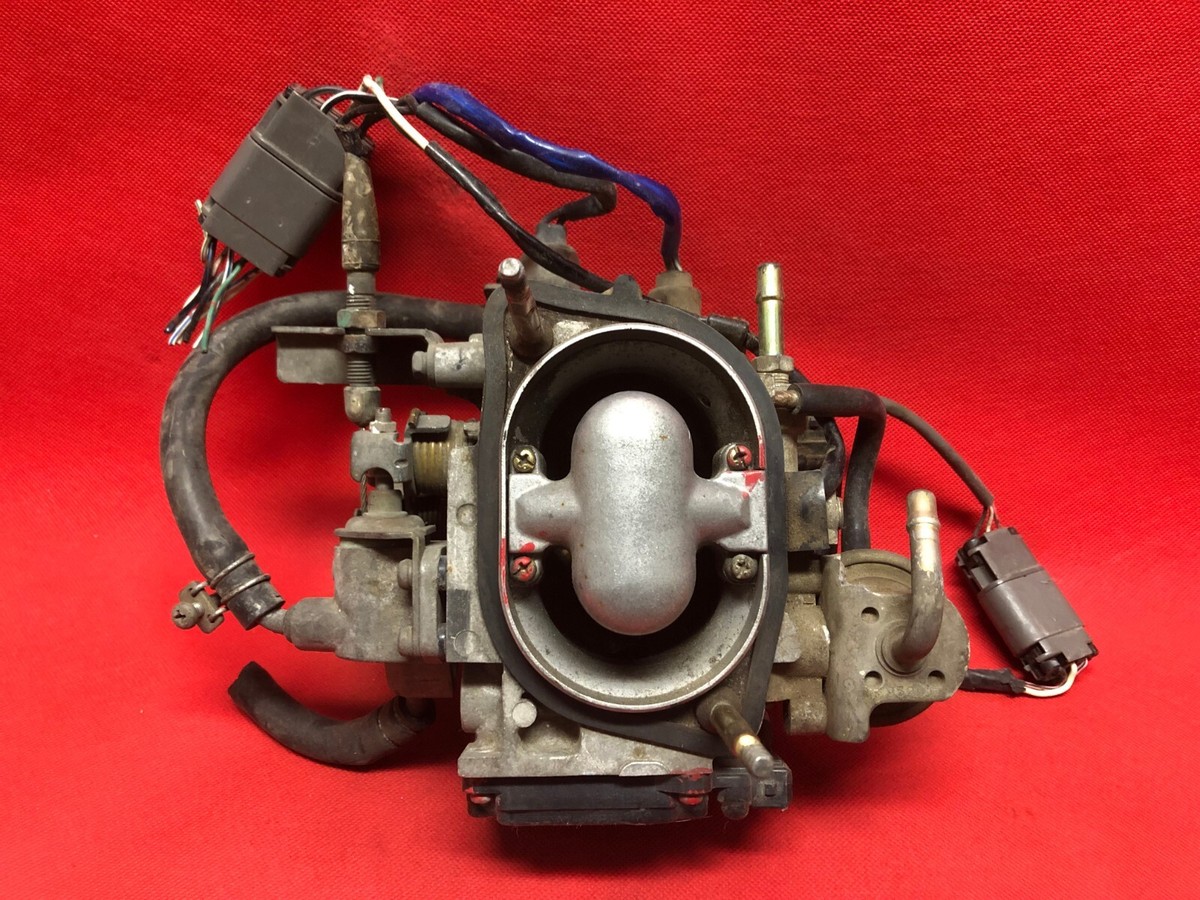 ダ*ズ様 D21. Heard body.TERANO Nissan Turbo 87 88 89 NISSAN D21 PATHFINDER PICKUP THROTTLE BODY ASSEMBLY
