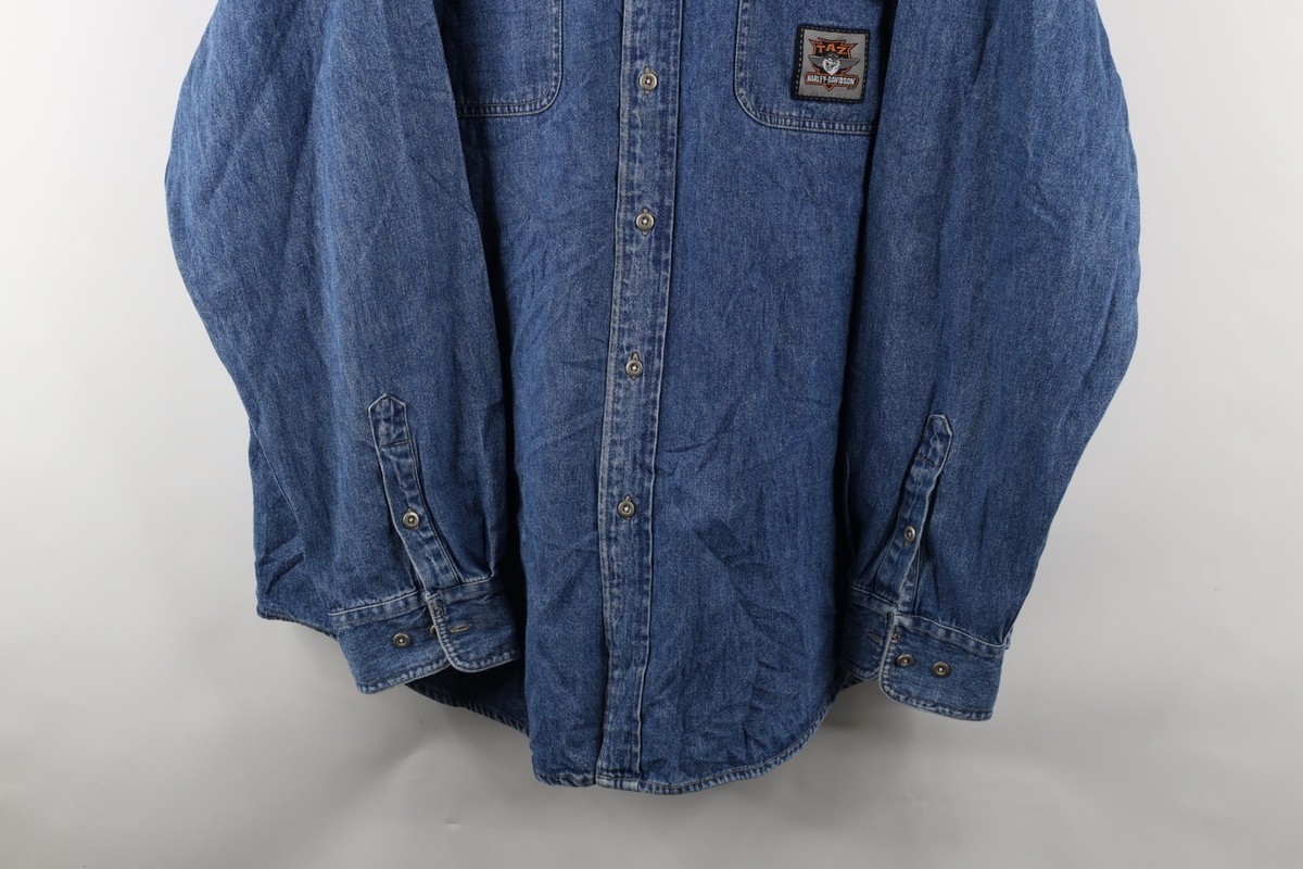 レア BIKE WEEK looney tunes ハーレー フェード イーグル Vtg 90s Harley Davidson x Looney Tunes Mens XL Taz Bugs