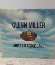 Glenn Miller Army Air Force Band 5-LP BOX SET