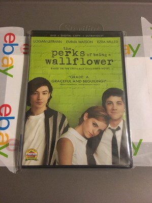 The Perks of Being a Wallflower DVD