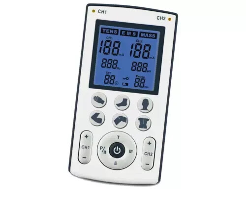 Dittmann Tensgerät TEN 250 - TENS EMS Gerät Elektrotherapie