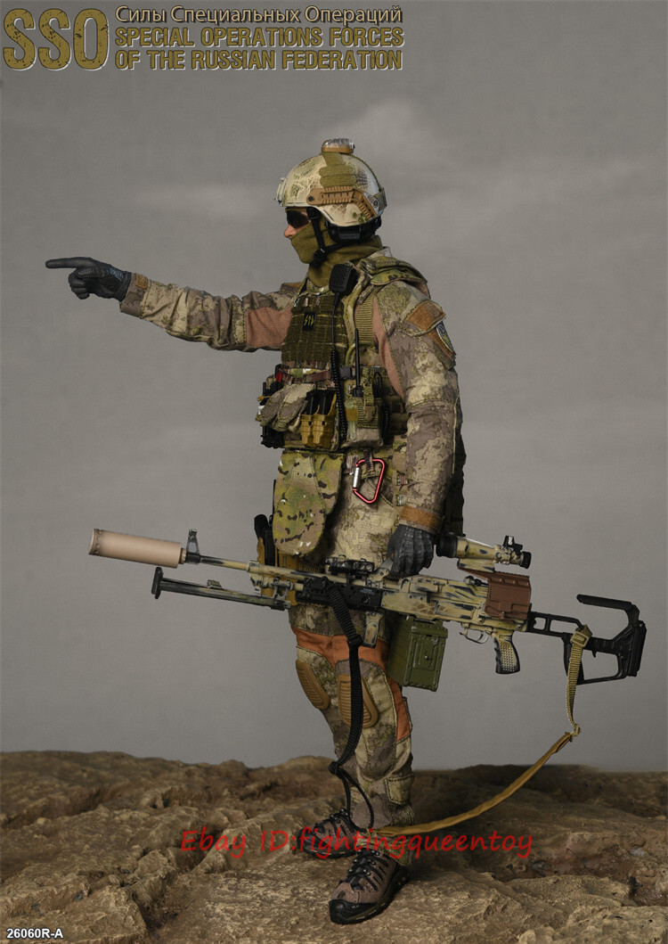 EASY&SIMPLE 26060R-A Russian Special Operations Forces(SSO EASY&SIMPLE 26060R-A Russian Special Operations Forces(SSO