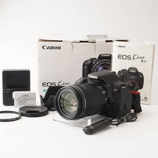 Canon Digital SLR Camera EOS Kiss X7i Ef-s18-135mm F3.5-5.6 Lens 