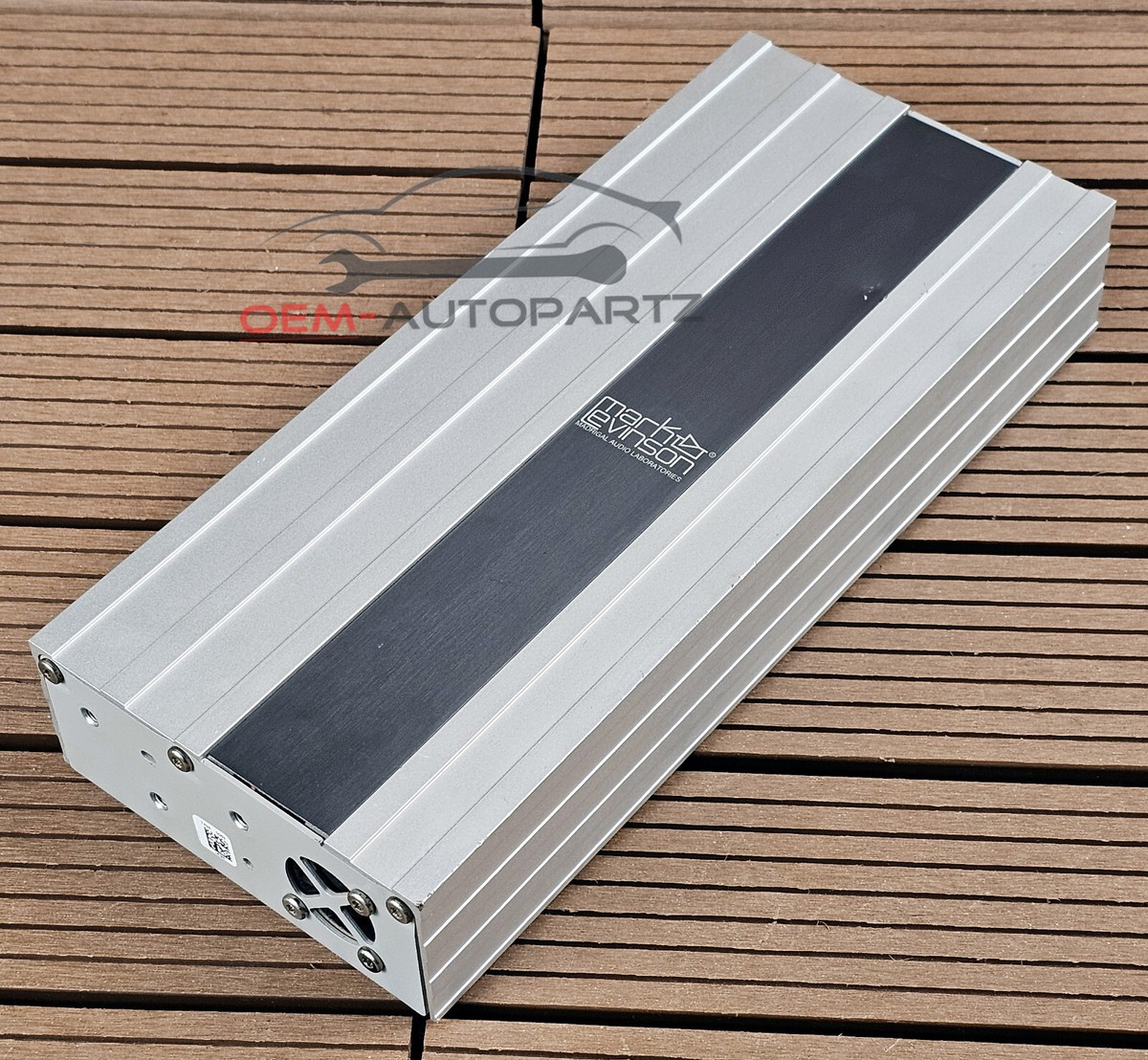 Lexus GX470 2003–2007 OEM Mark Levinson Amplifier 86280-0W140