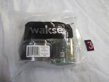 Wakse Mint Chocolate Hard Wax Beans 4.8 oz. & Melting Pot Opened Package unused