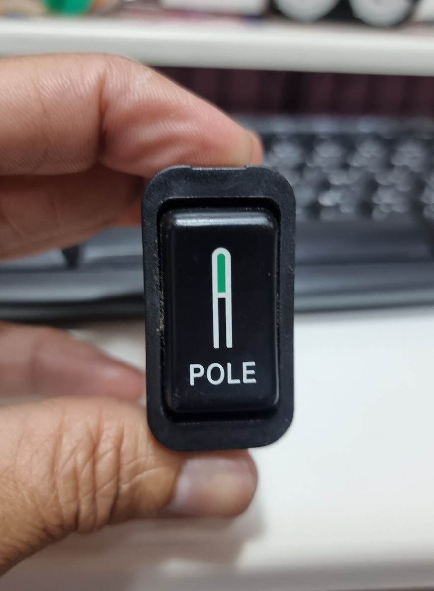 JDM HONDA CIVIC 92-98 (EG,EJ,EH,EK) PARKING POLE SWITCH OEM | eBay