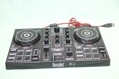 Hercules DJControl INPULSE 200 | eBay