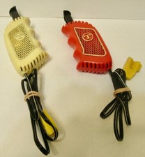 Tyco Plunger Style Controllers Lot of 2 