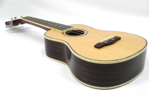 Samick UK-70 Greg Bennett Ukulele Concert Uke w/ Gig Bag - Picture 4 of 8