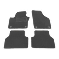 Vaico - V10-8905 - FußMatten Set - Passt FüR Volkswagen Vwtiguan(5N)