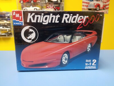 AMT/ ERTL KNIGHT RIDER 