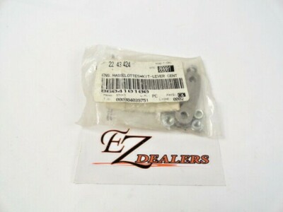 Ski-Doo BRP  Snowmobile 860410100 Centrifugal Lever Kit 1987 Alpine 503 NOS OEM