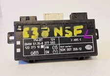 BMW 5 7 Series E39 E38 DOOR CONTROL UNIT COMPLETE WINDOW MIRROR ECU 8377593