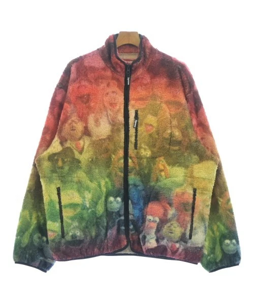 Blouson Supreme (autre) RedxOrange etc.(à motifs) XL 2200536494023
