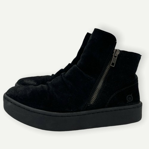 born scone sneaker boot