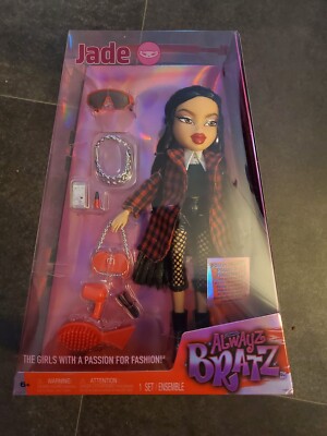 BRATZ ALWAYS JADE