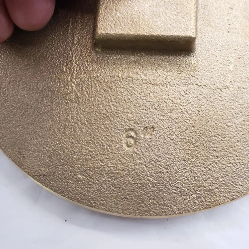 JONES STEPHENS P50600 Brass, Raised Head, Plug, 3 units - Picture 4 of 6