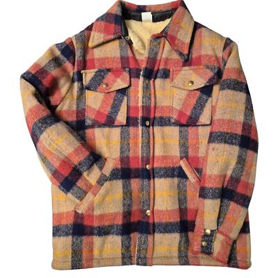 Cpo Coat From The 70s Woolrich Cpo Jacket From The 70s Wool Jacket